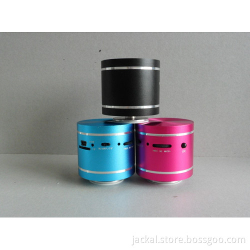The new mini vibration speaker for mp3\mp4
